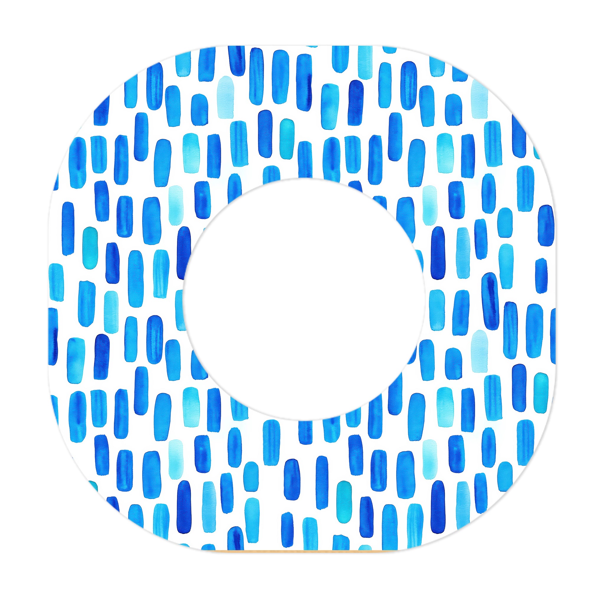 Level Lines Dexcom G7 and Stelo Patch Tape - Pump Peelz