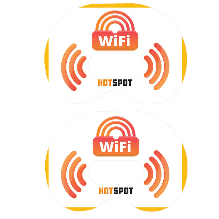 Free Wifi Patch Tape Designed for the Medtronic CGM