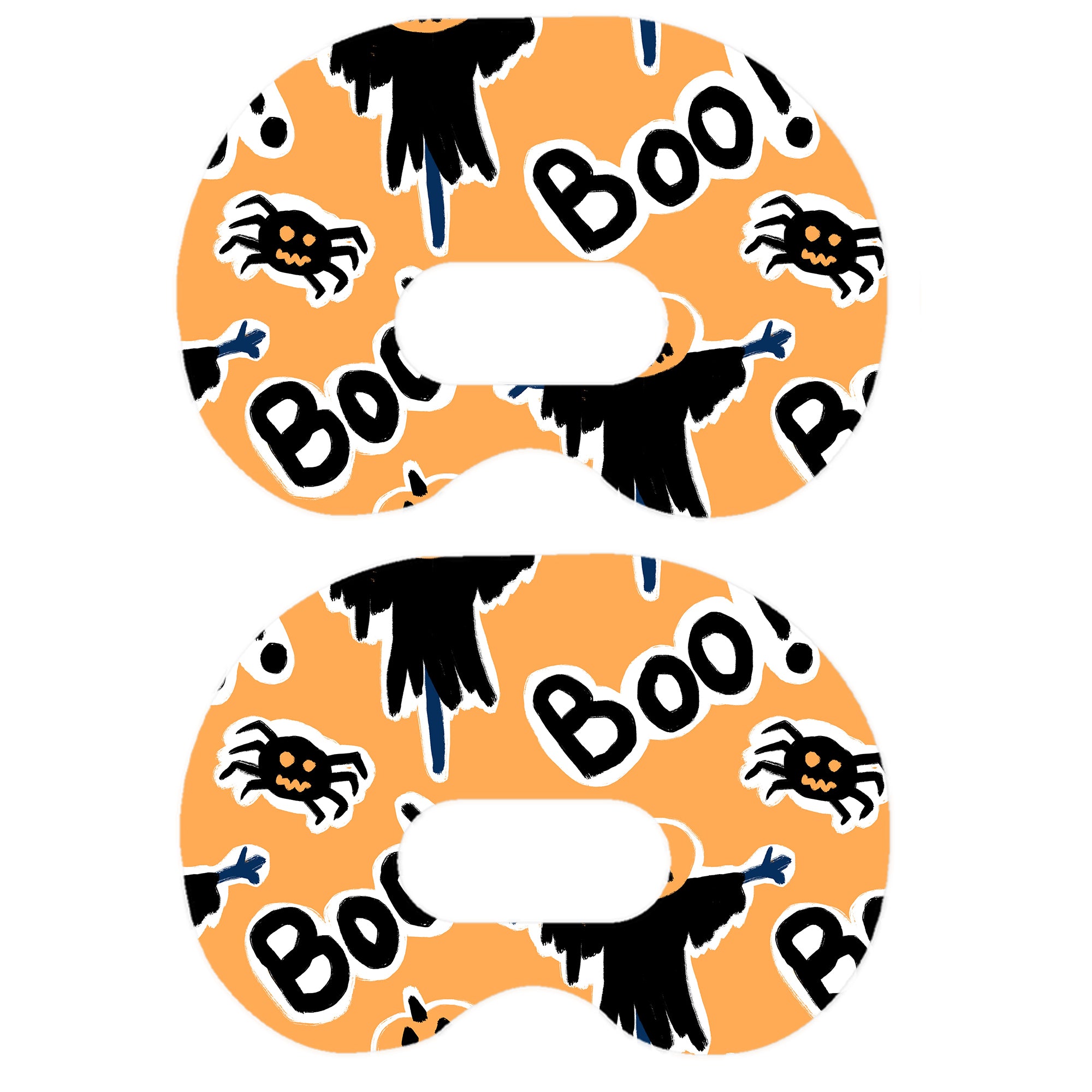 Pumpkin Boo Medtronic Guardian Connect Patch Tape - Pump Peelz