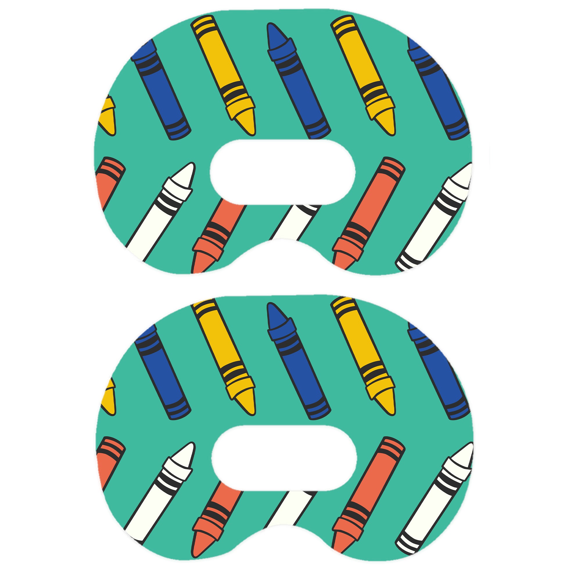 Crayon Pop Medtronic Guardian Connect Patch Tape - Pump Peelz