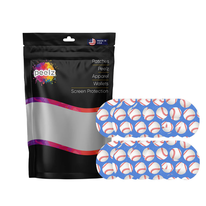 Play Ball Patch+ Tape Designed for Medtronic CGM