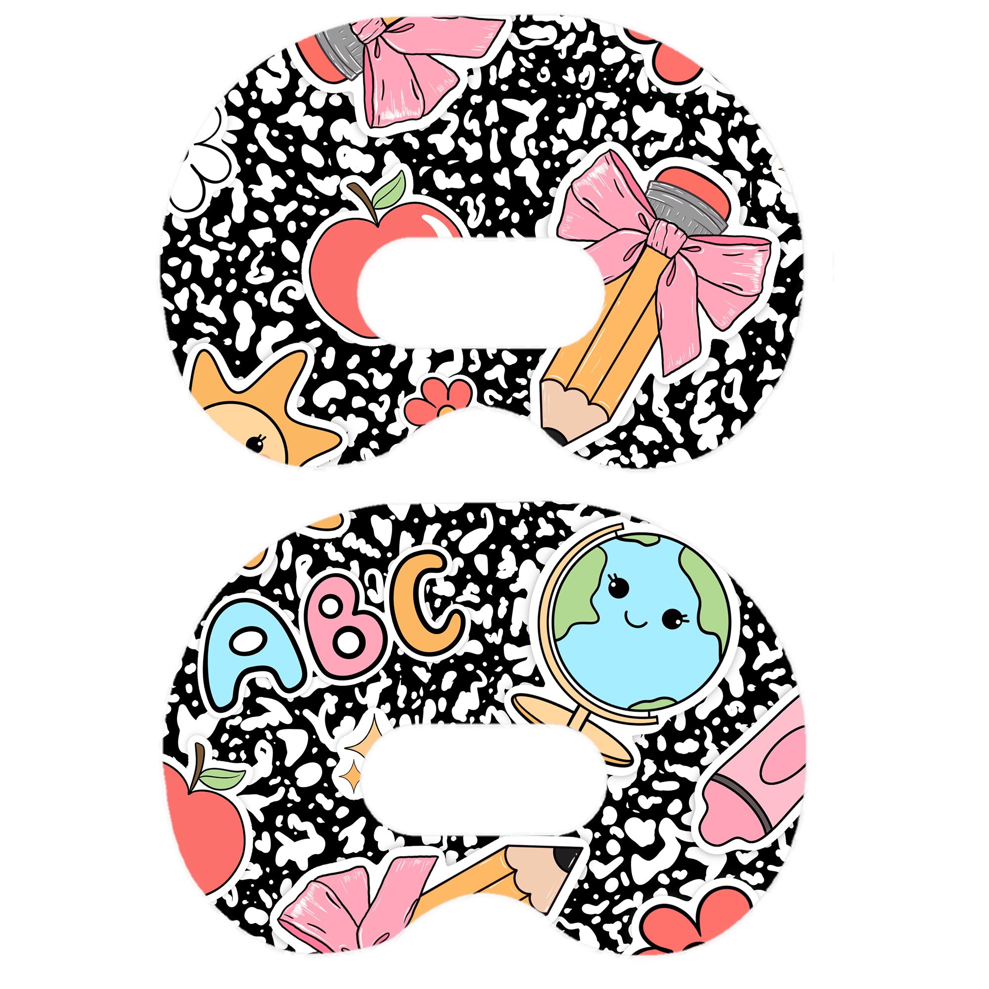 Cute Class Medtronic Guardian Connect Patch Tape - Pump Peelz