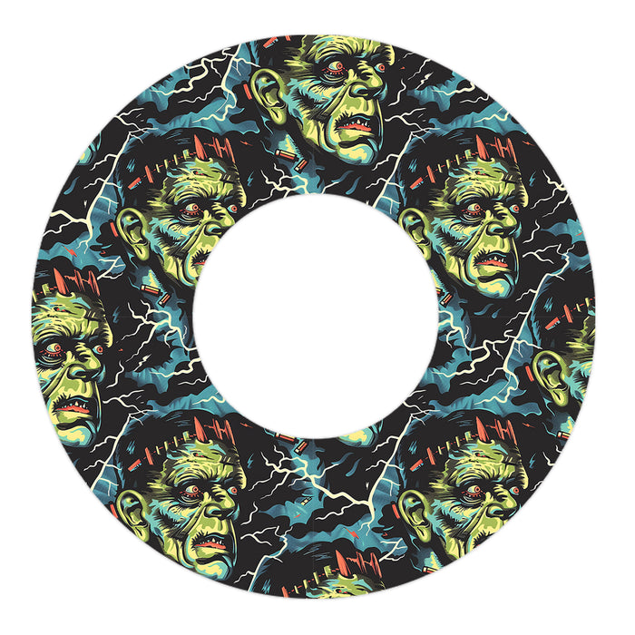 Frankie Patch Tape Designed for the FreeStyle Libre 2