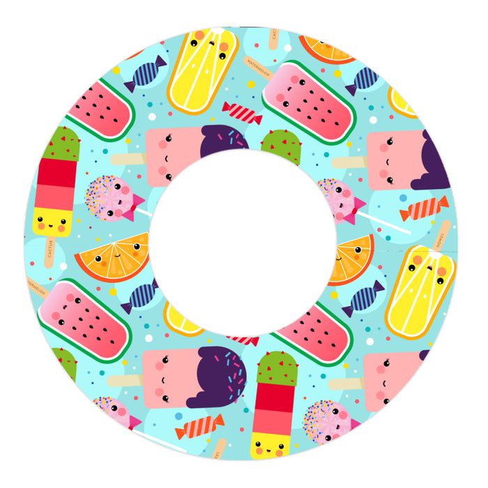 Kawaii Sweets Patch Patch Tape Designed for the FreeStyle Libre 2