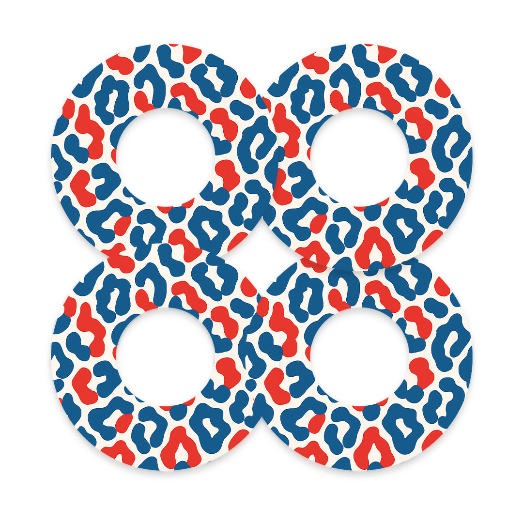 Freedom Fur Freestyle Libre 2 Patch Tape - Pump Peelz