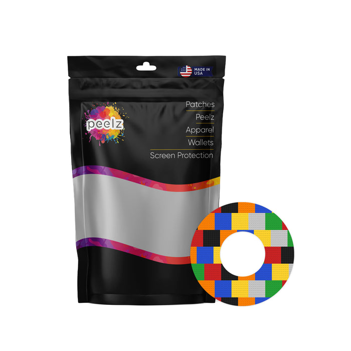 Build It Patch Pro Tape Designed for the FreeStyle Libre 2