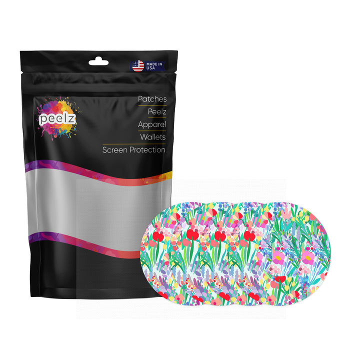 Meadow Patch Pro Tape Designed for the FreeStyle Libre 2