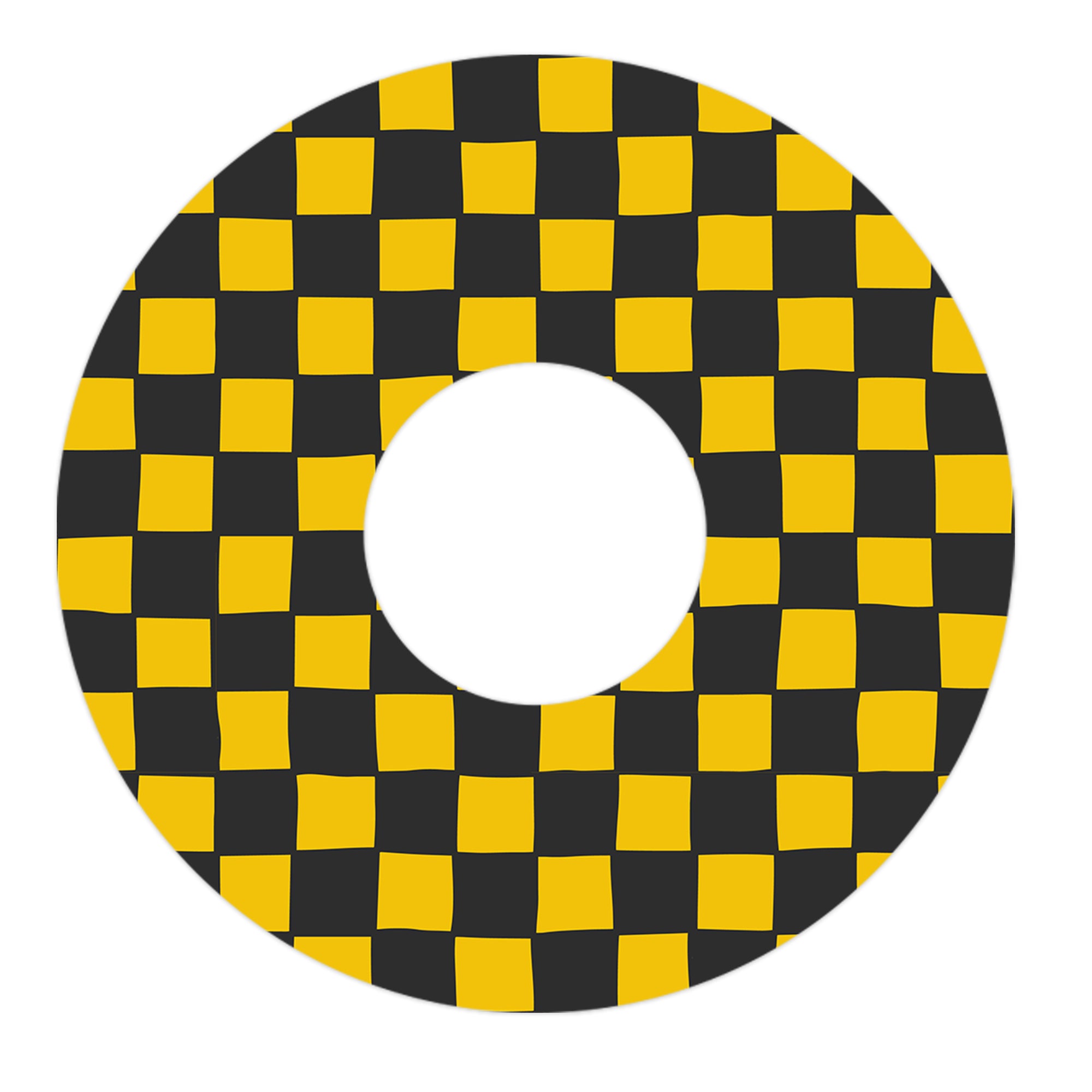 Charlie Check FreeStyle Libre 3 Patch Tape - Pump Peelz