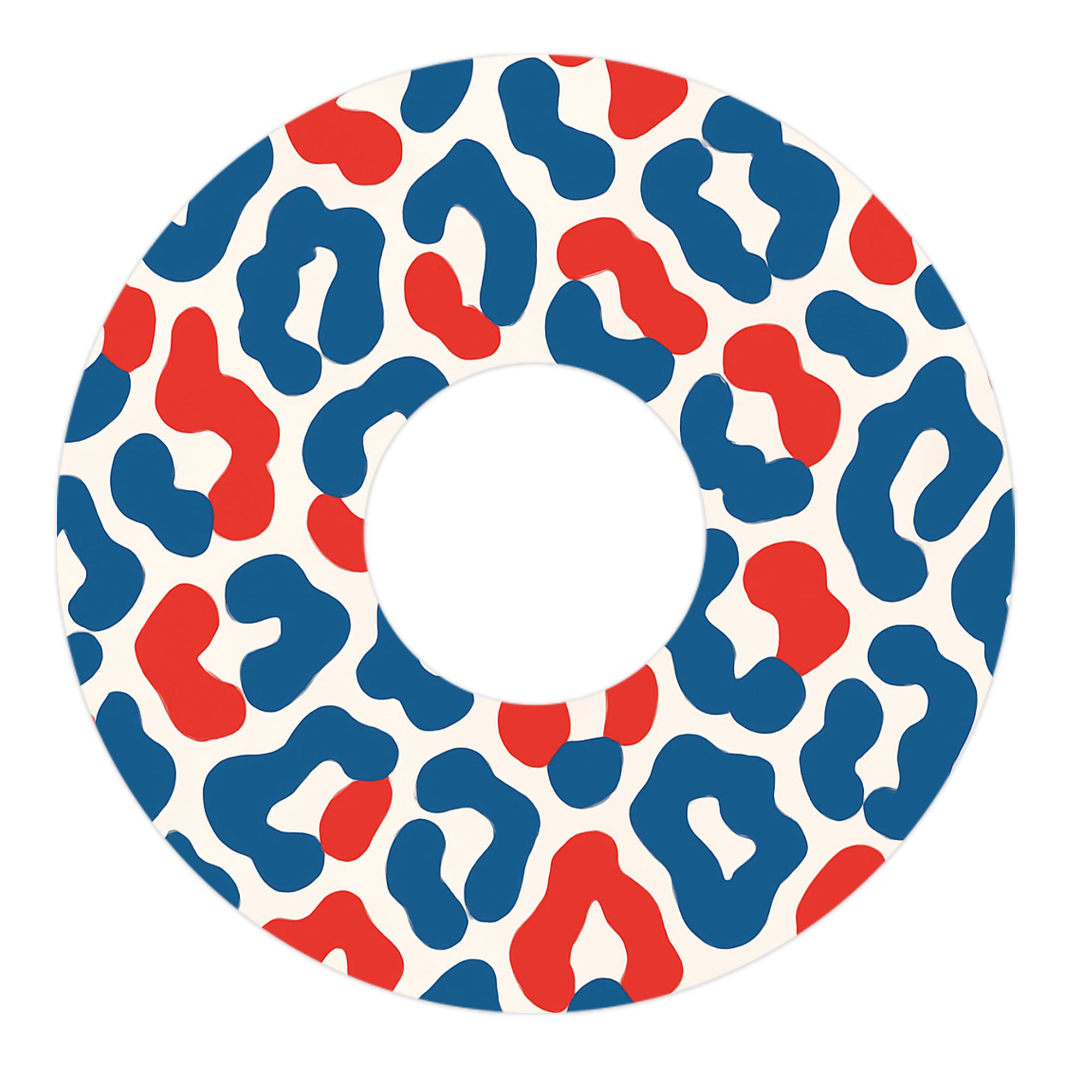 Freedom Fur FreeStyle Libre 3 Patch Tape - Pump Peelz