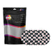 Checkered Hearts Patch+ Tape Designed for the FreeStyle Libre 3 - Pump Peelz