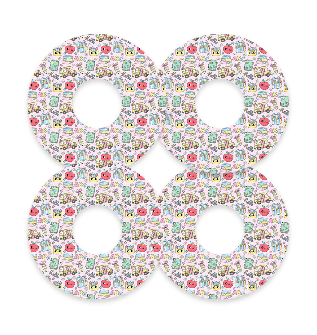 Tiny Scholar FreeStyle Libre 3 Patch Tape - Pump Peelz