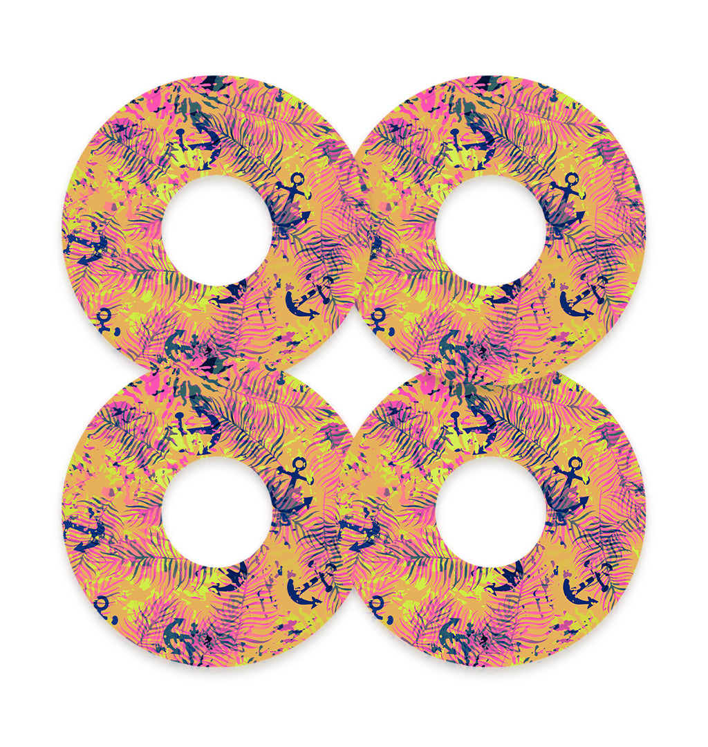 Electric Island FreeStyle Libre 3 Patch Tape - Pump Peelz