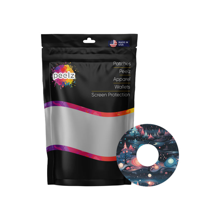 Tundra Patch Pro Tape Designed for the FreeStyle Libre 3 - Pump Peelz