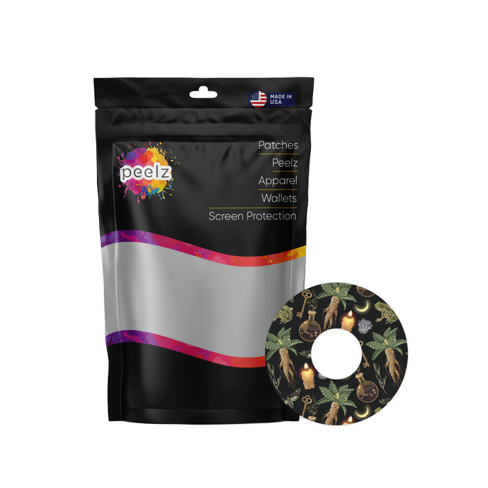 Mandrakes Patch Pro Tape Designed for the FreeStyle Libre 3