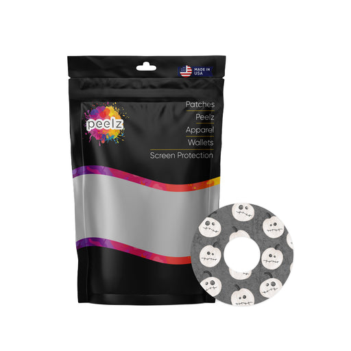 Skellingkins Patch Pro Tape Designed for the FreeStyle Libre 3 - Pump Peelz