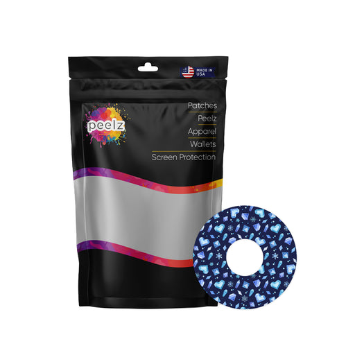 Cold Heart Patch Pro Tape Designed for the FreeStyle Libre 3 - Pump Peelz