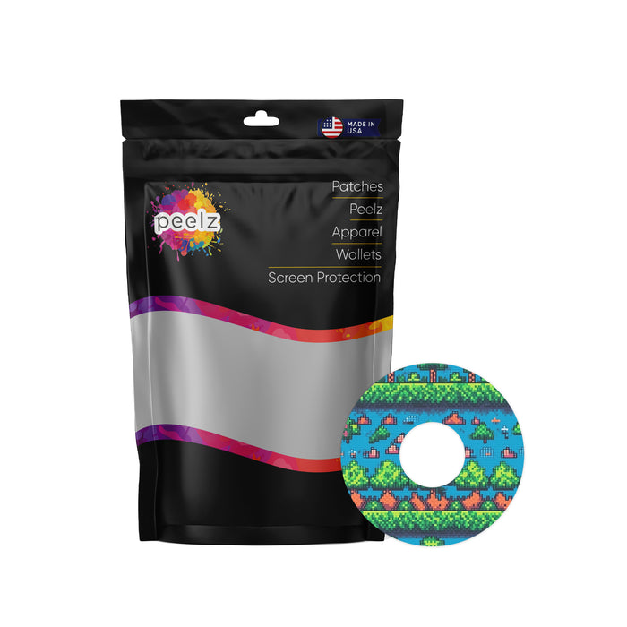 Arcade Patch Pro Tape Designed for the FreeStyle Libre 3