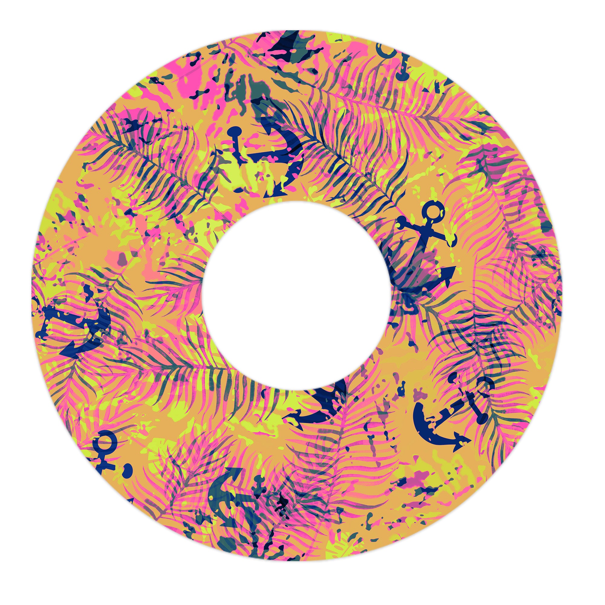 Electric Island FreeStyle Libre 3 Patch Tape - Pump Peelz