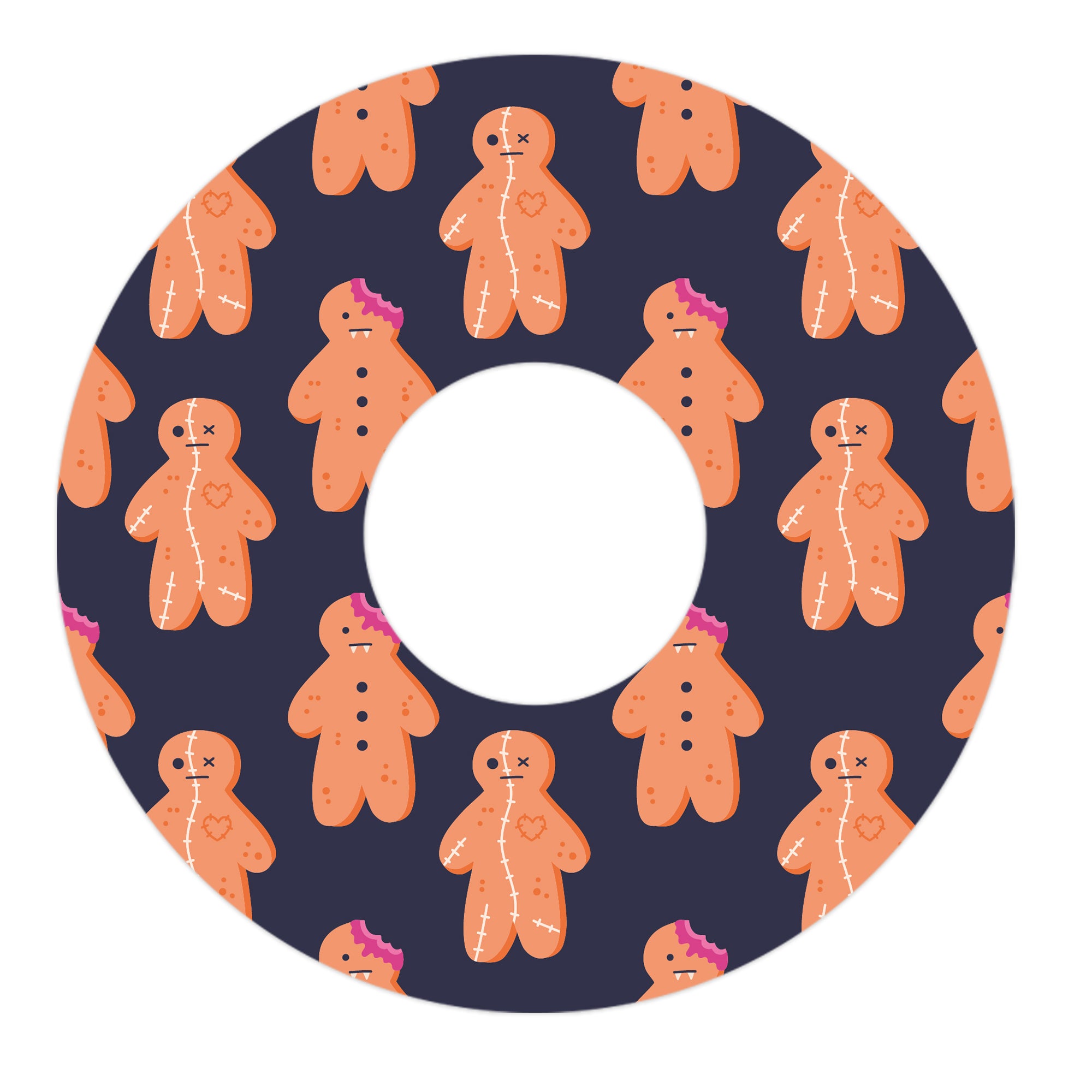 Zombie Cookies FreeStyle Libre 3 Patch Tape - Pump Peelz