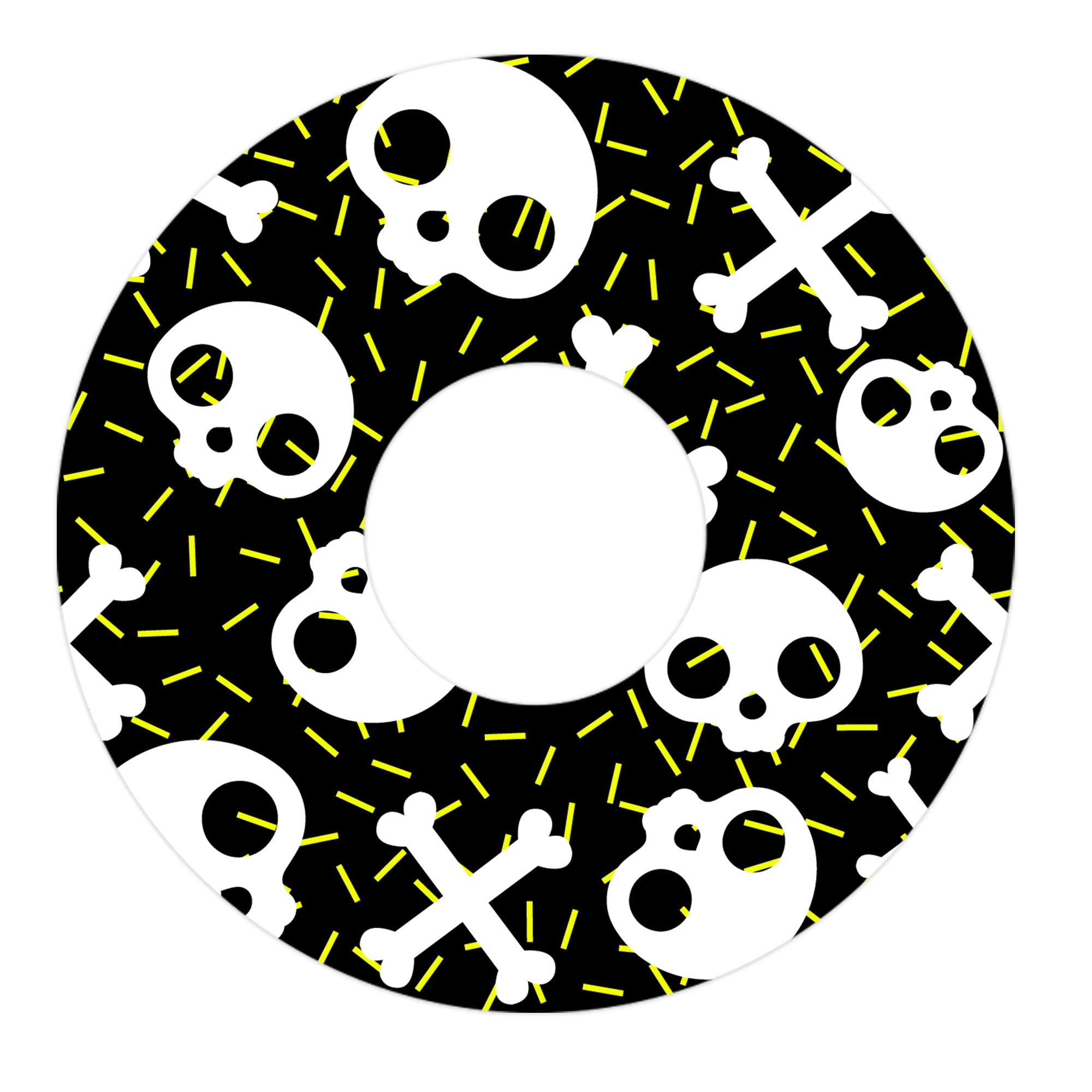 Bone Pop FreeStyle Libre 3 Patch Tape - Pump Peelz