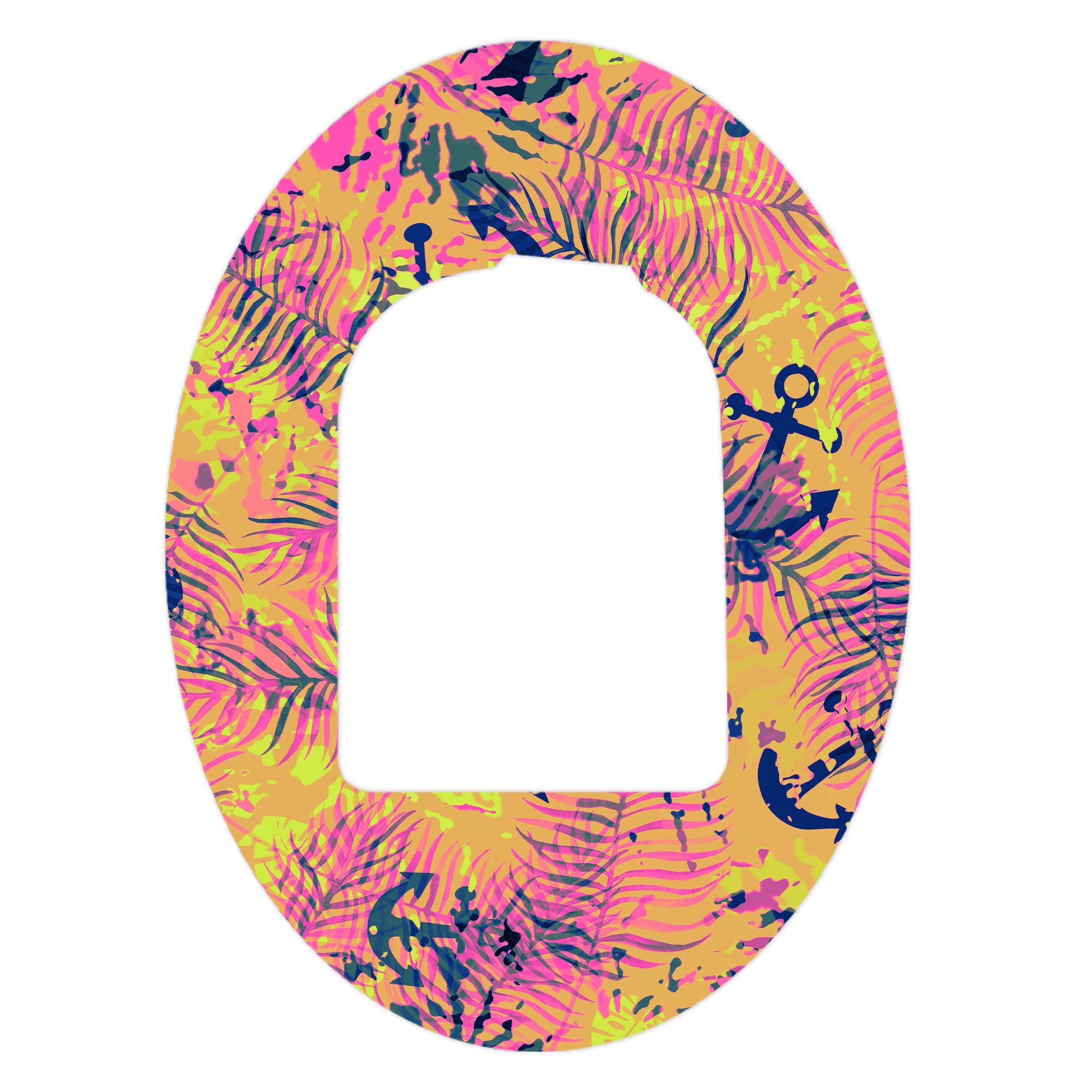 Electric Island Pod Patch Tape - Pump Peelz