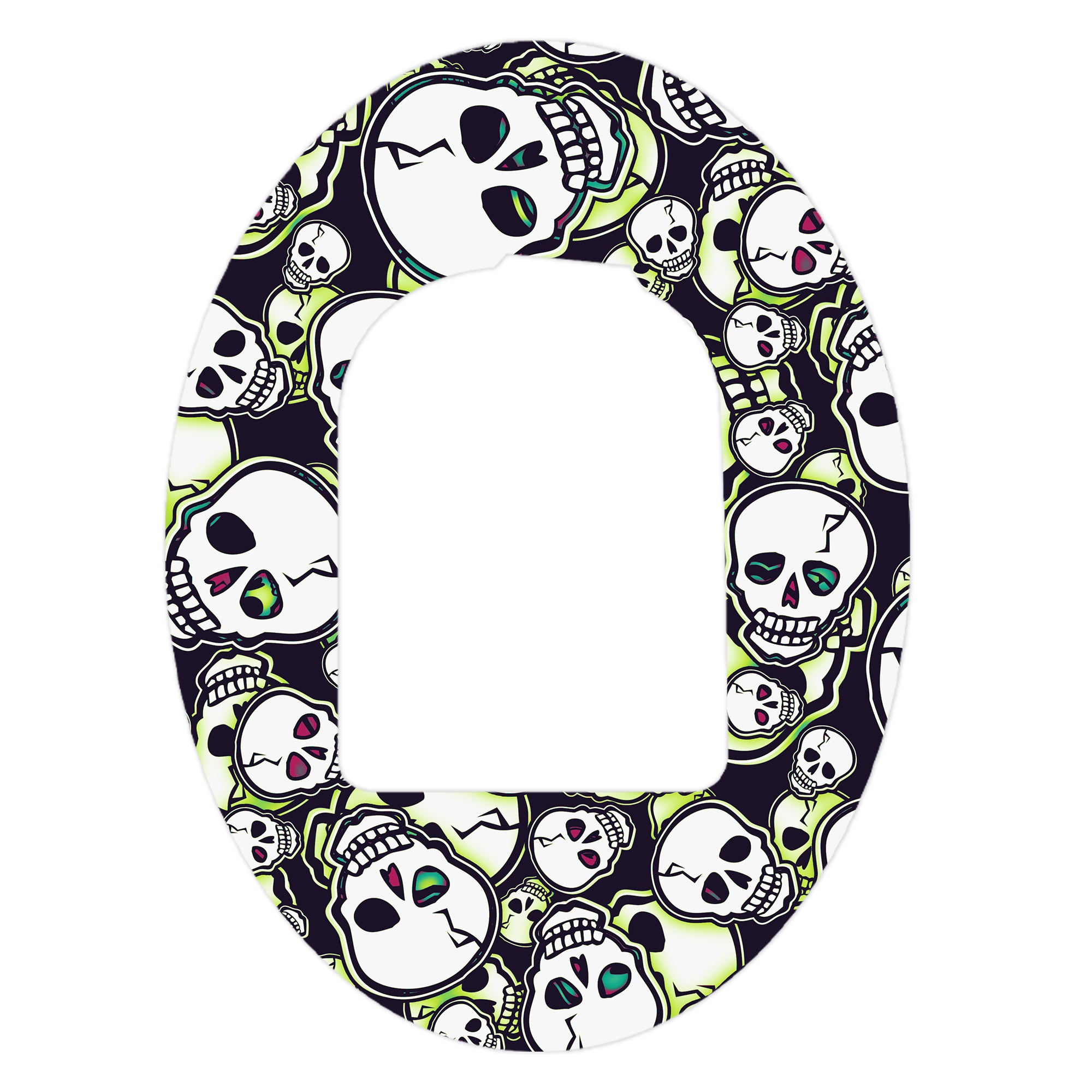 Bone Glow Pod Patch Tape - Pump Peelz