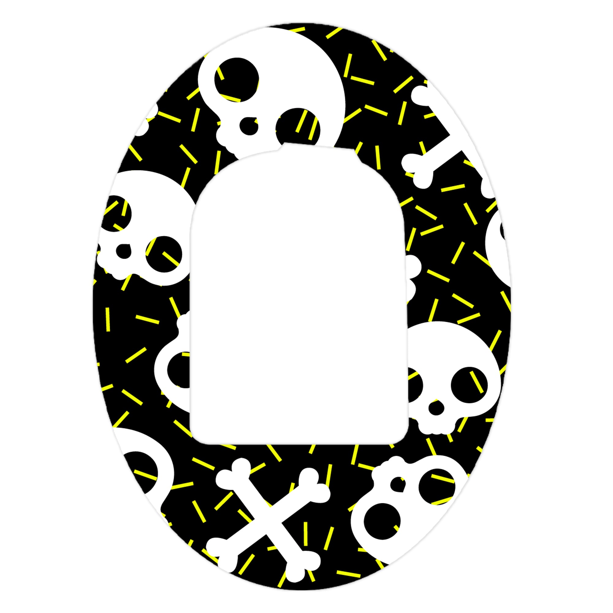 Bone Pop Pod Patch Tape - Pump Peelz