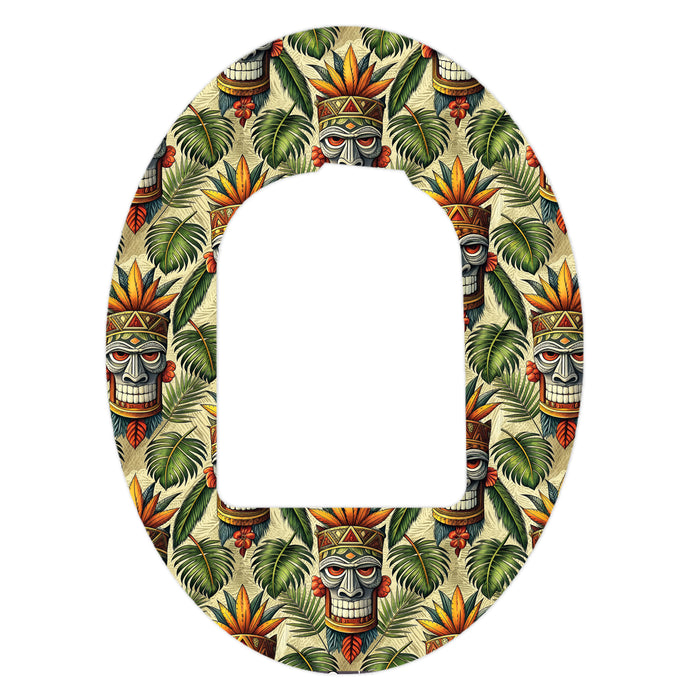 Tikis Omnipod Patch Tape