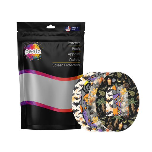 Haunted Variety Patch Pro Tape Designed for Omnipod - Pump Peelz
