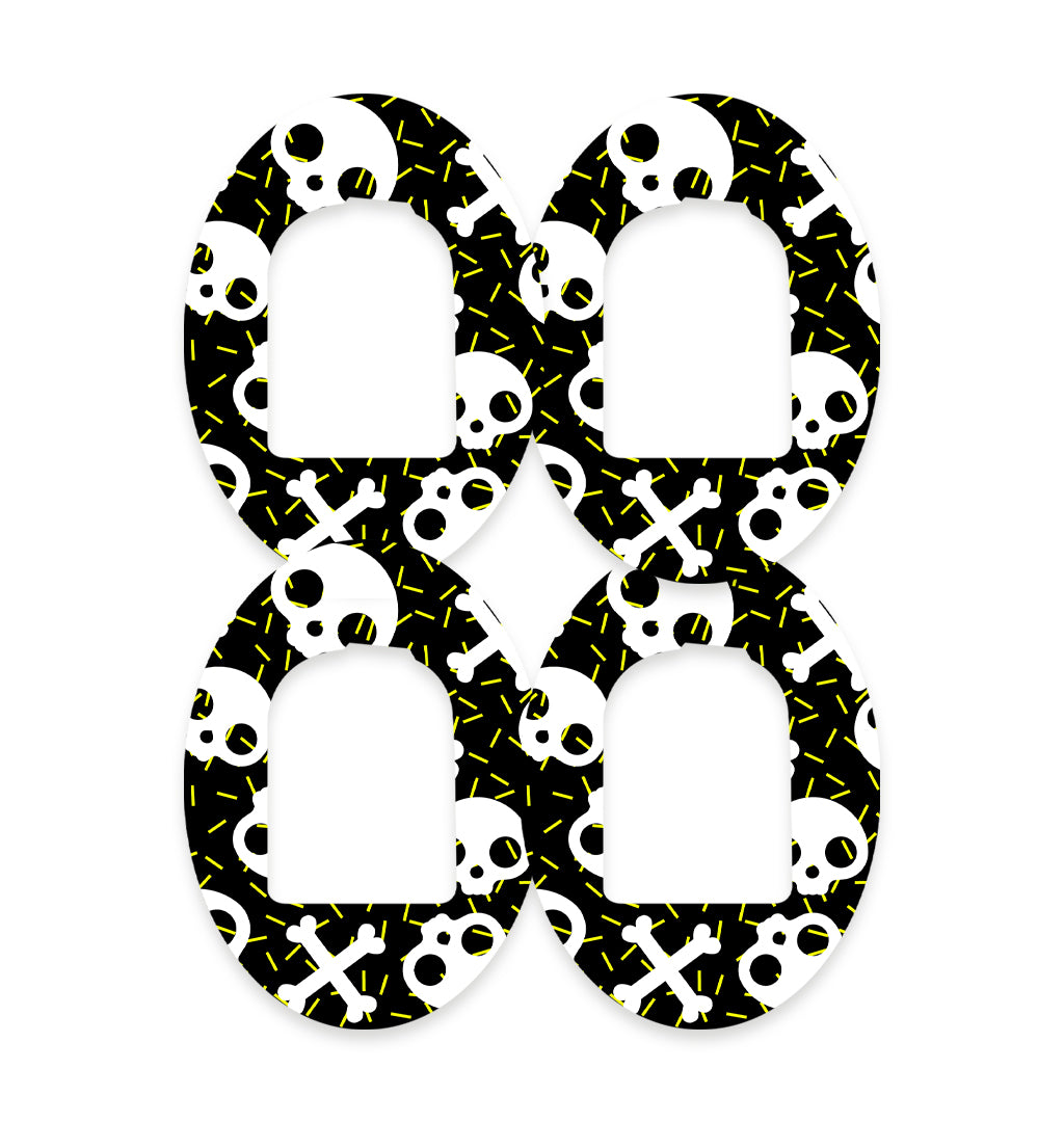 Bone Pop Pod Patch Tape - Pump Peelz