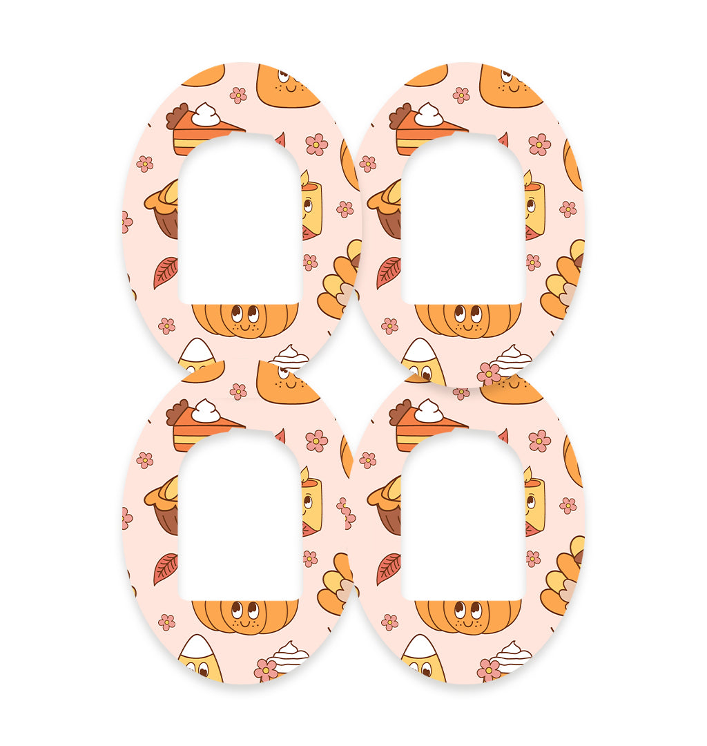 Cozy Harvest Pod Patch Tape - Pump Peelz