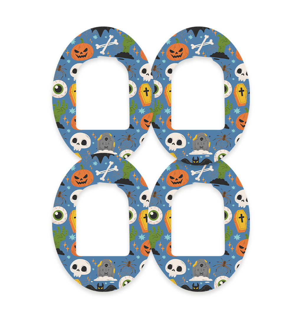 Spooky Night Pod Patch Tape - Pump Peelz