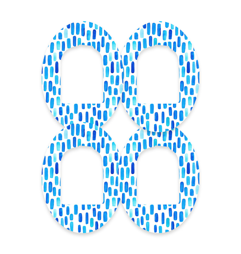 Level Lines Pod Patch Tape - Pump Peelz