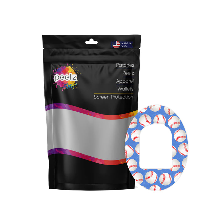 Play Ball Patch Pro Tape Designed for Omnipod