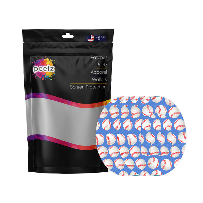 Play Ball Patch Pro Tape Designed for Omnipod