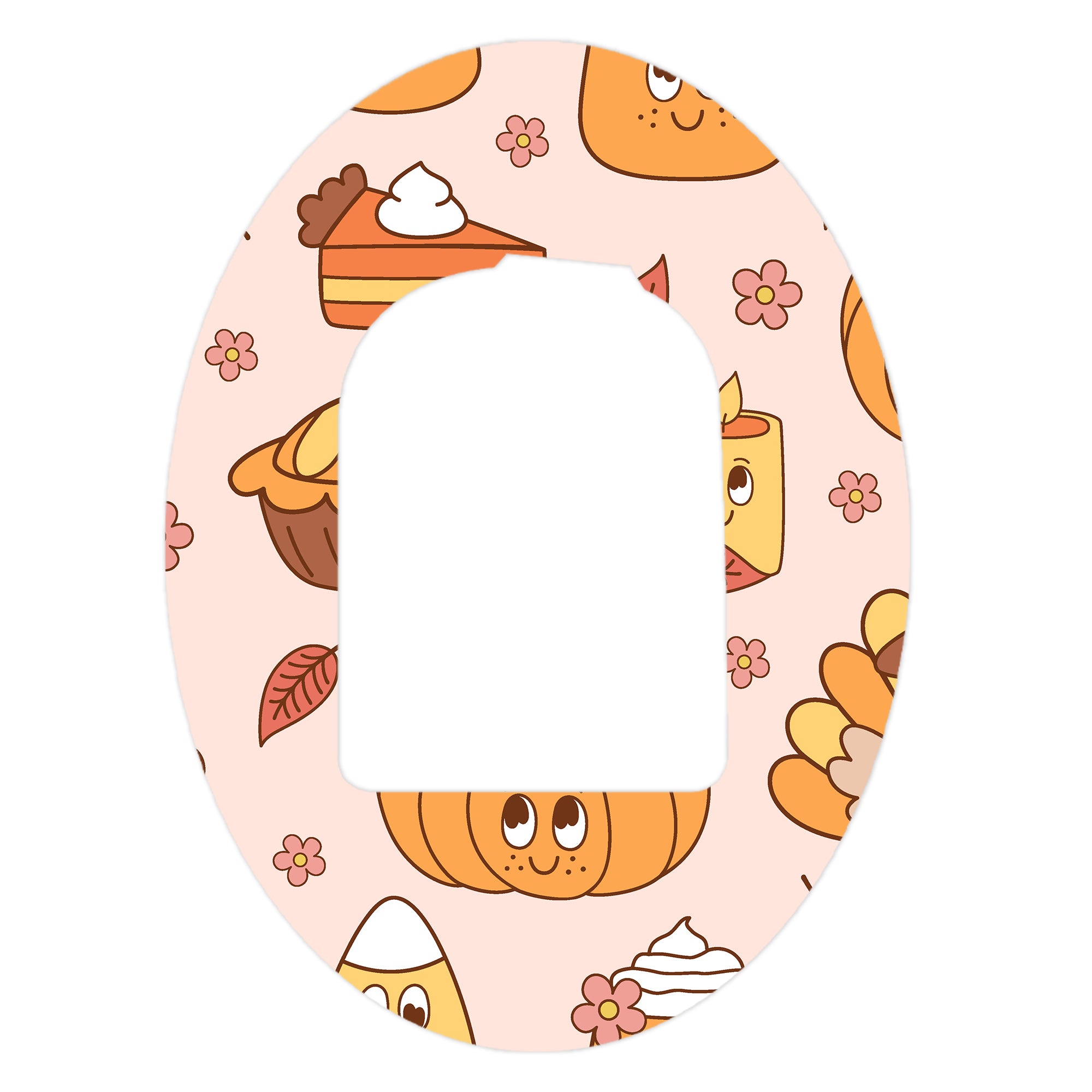 Cozy Harvest Pod Patch Tape - Pump Peelz