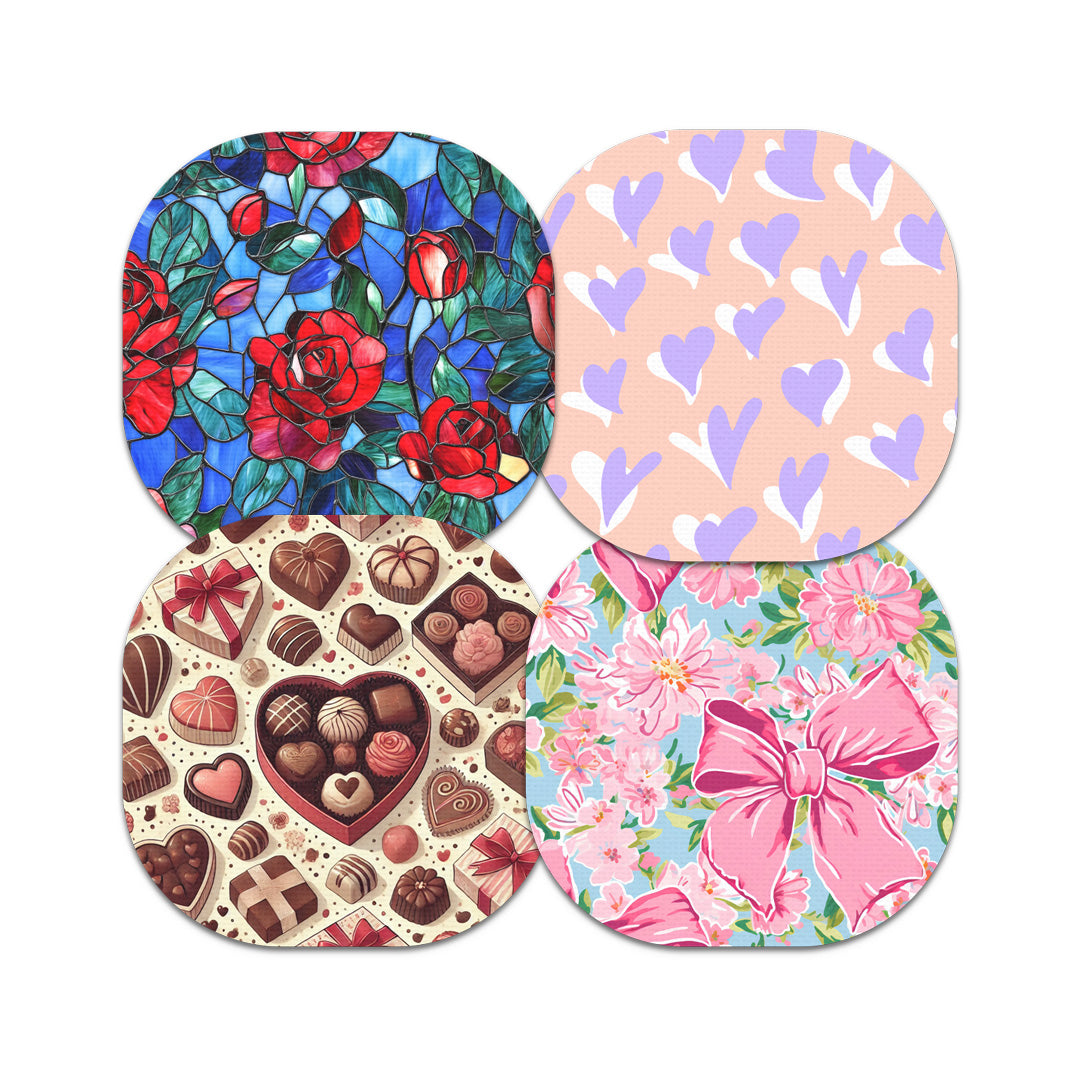 Valentines 2025 Variety Pack Overpatch Tape - Pump Peelz