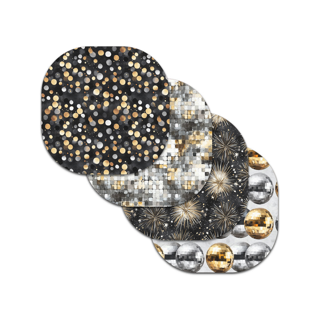 Champagne Glow Variety Overpatch Tape - Pump Peelz