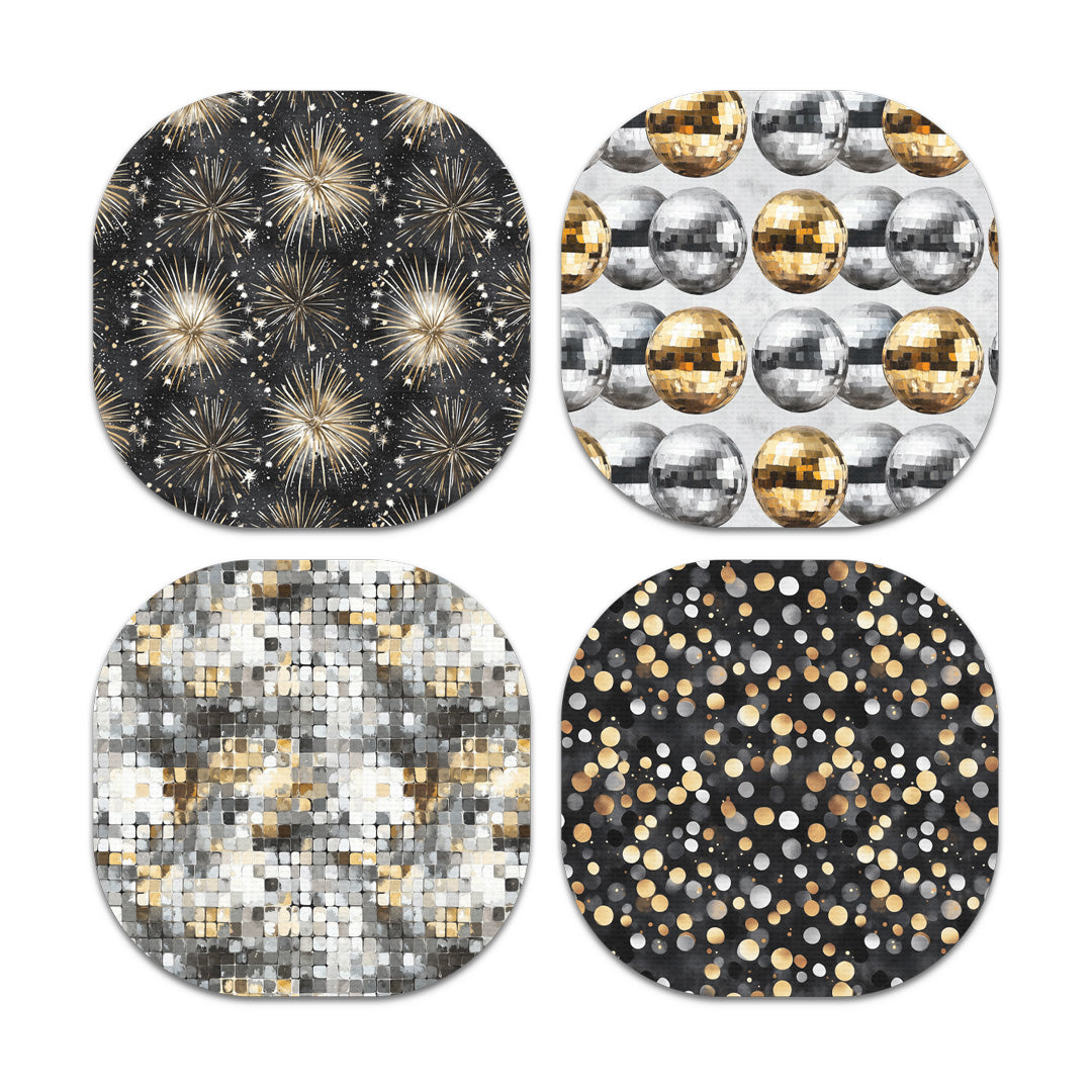 Champagne Glow Variety Overpatch Tape - Pump Peelz