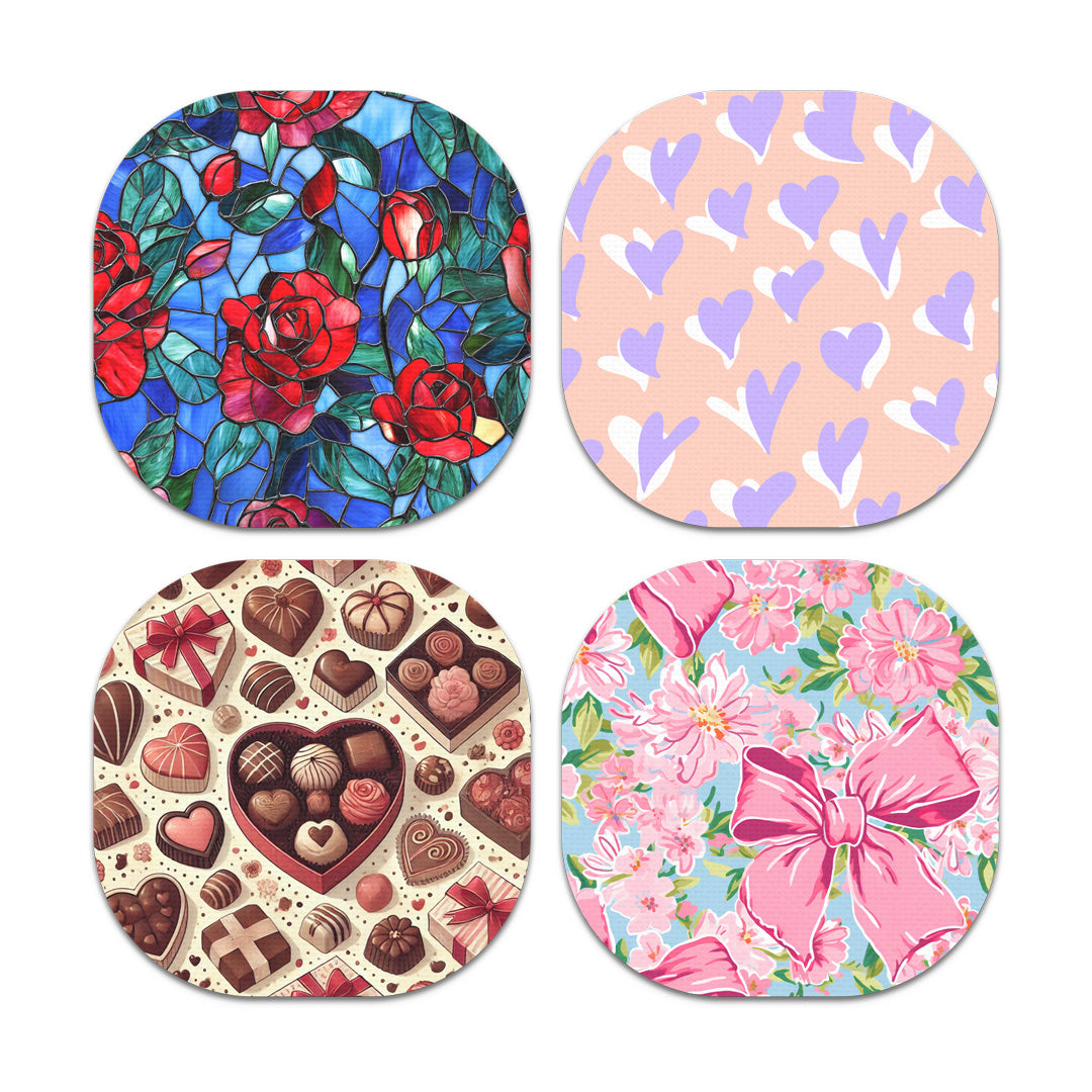 Valentines 2025 Variety Pack Overpatch Tape - Pump Peelz