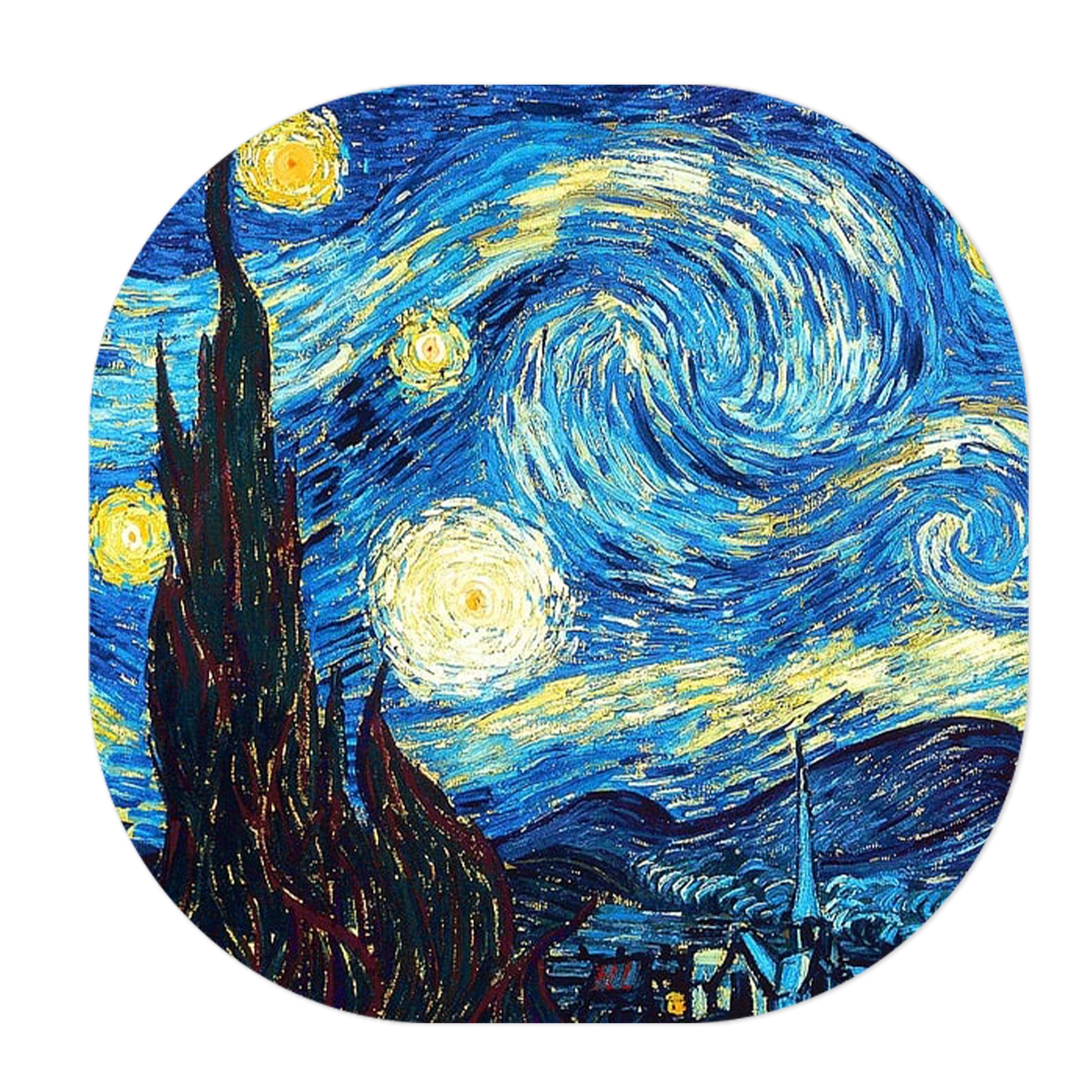 Starry Night Overpatch Tape - Pump Peelz