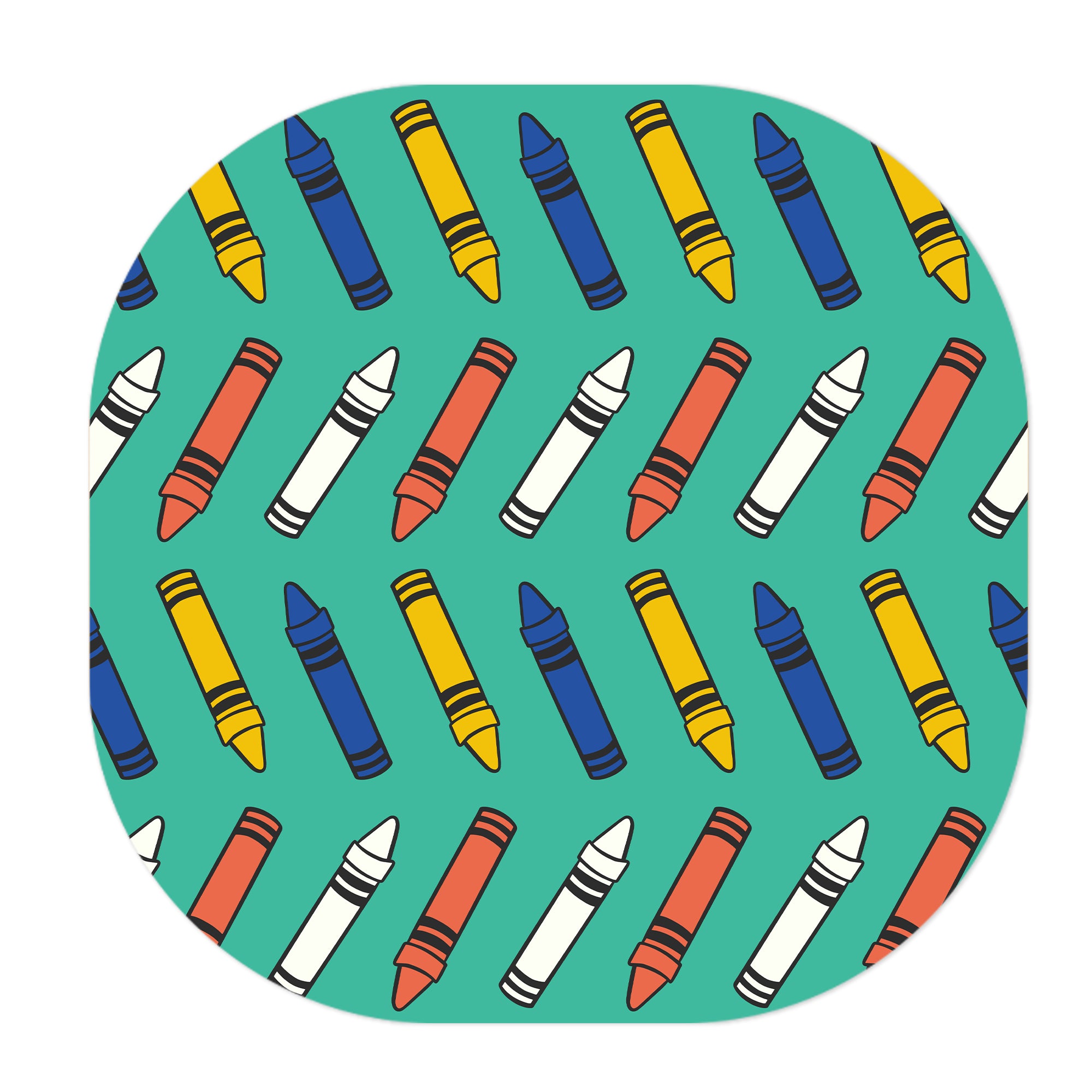 Crayon Pop Overpatch Tape - Pump Peelz