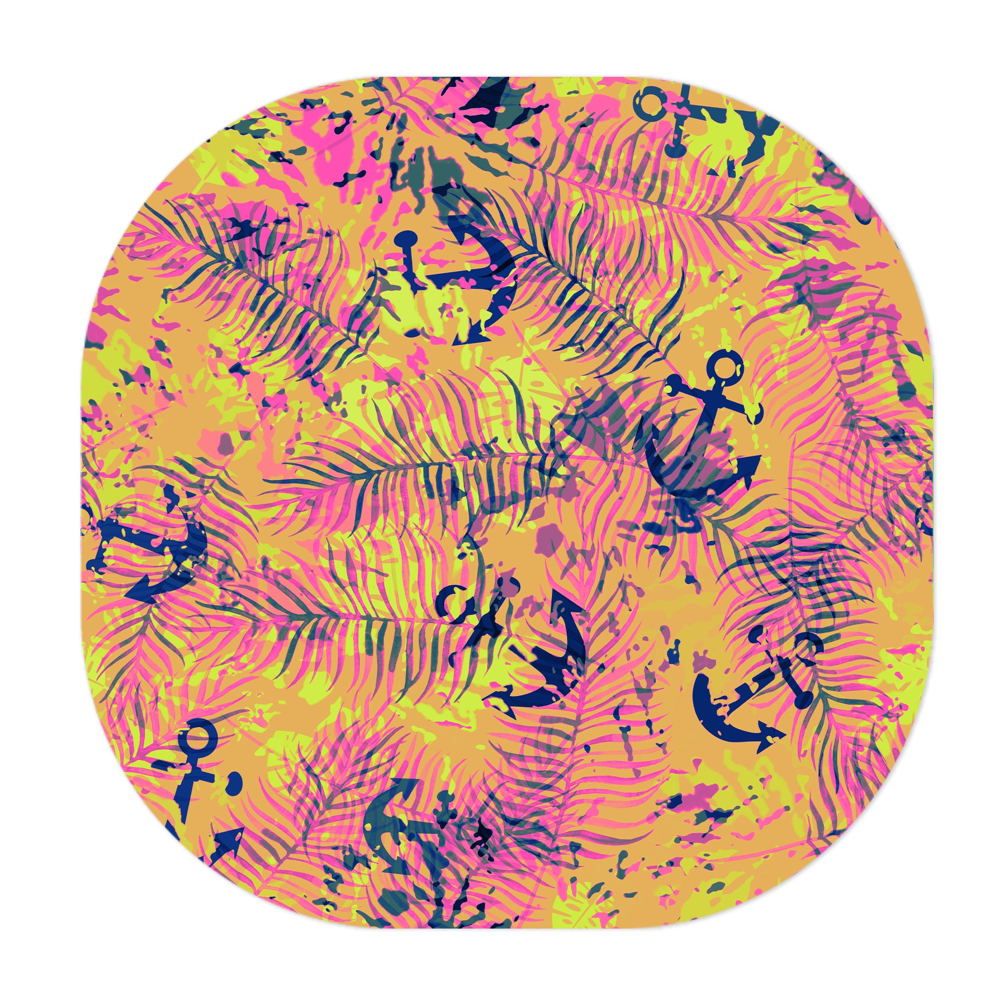 Electric Island Overpatch Tape - Pump Peelz