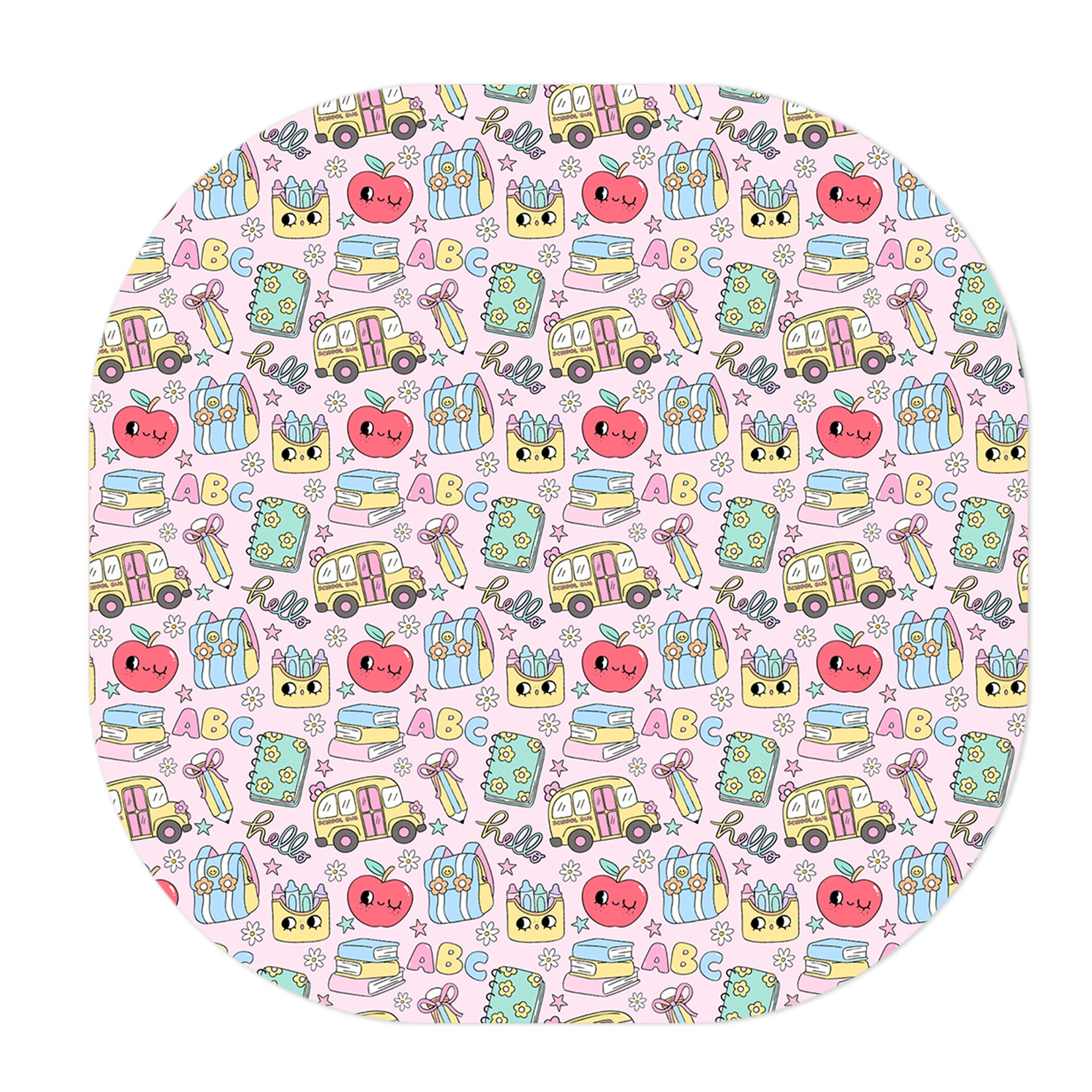 Tiny Scholar Overpatch Tape - Pump Peelz