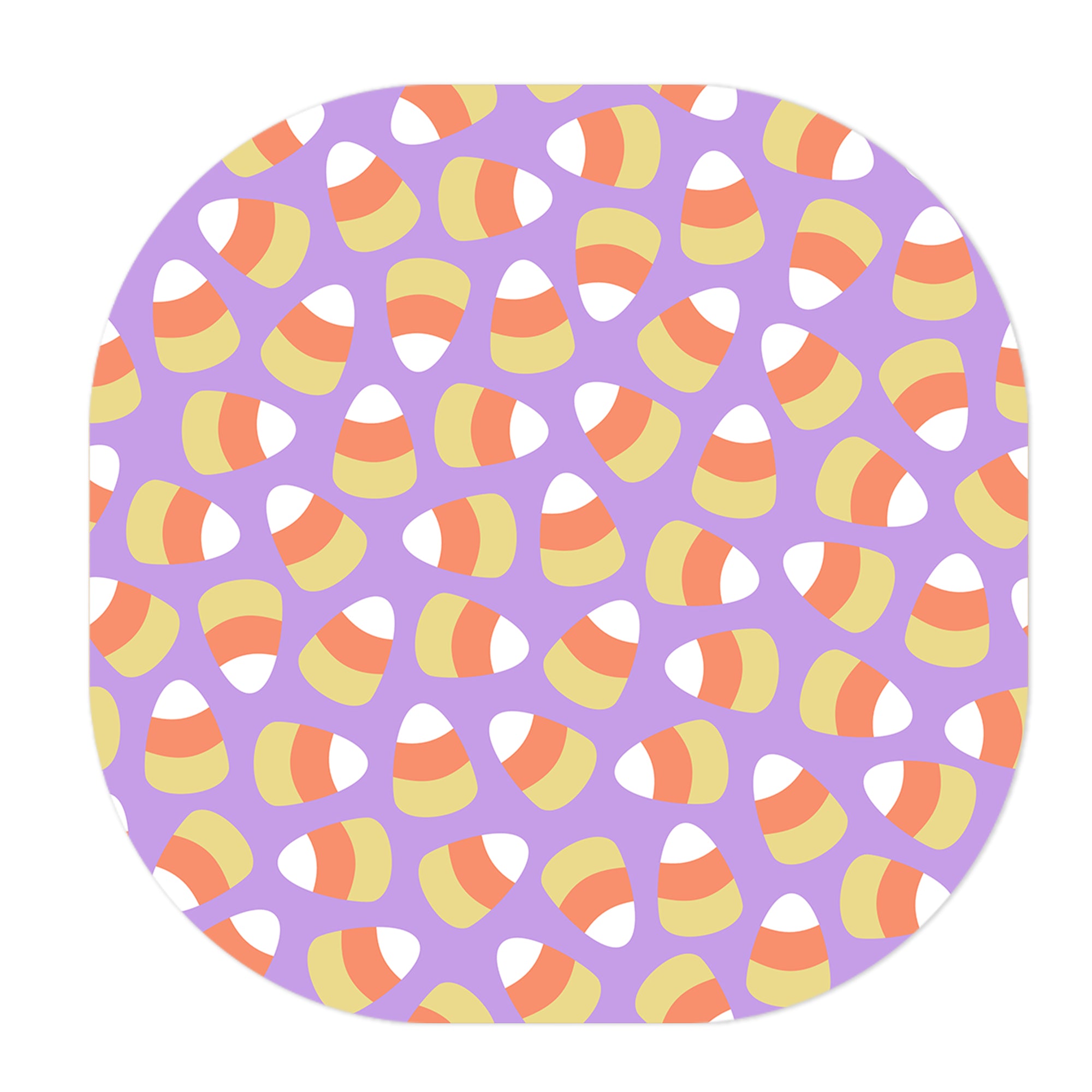 Candy Corn Overpatch Tape - Pump Peelz