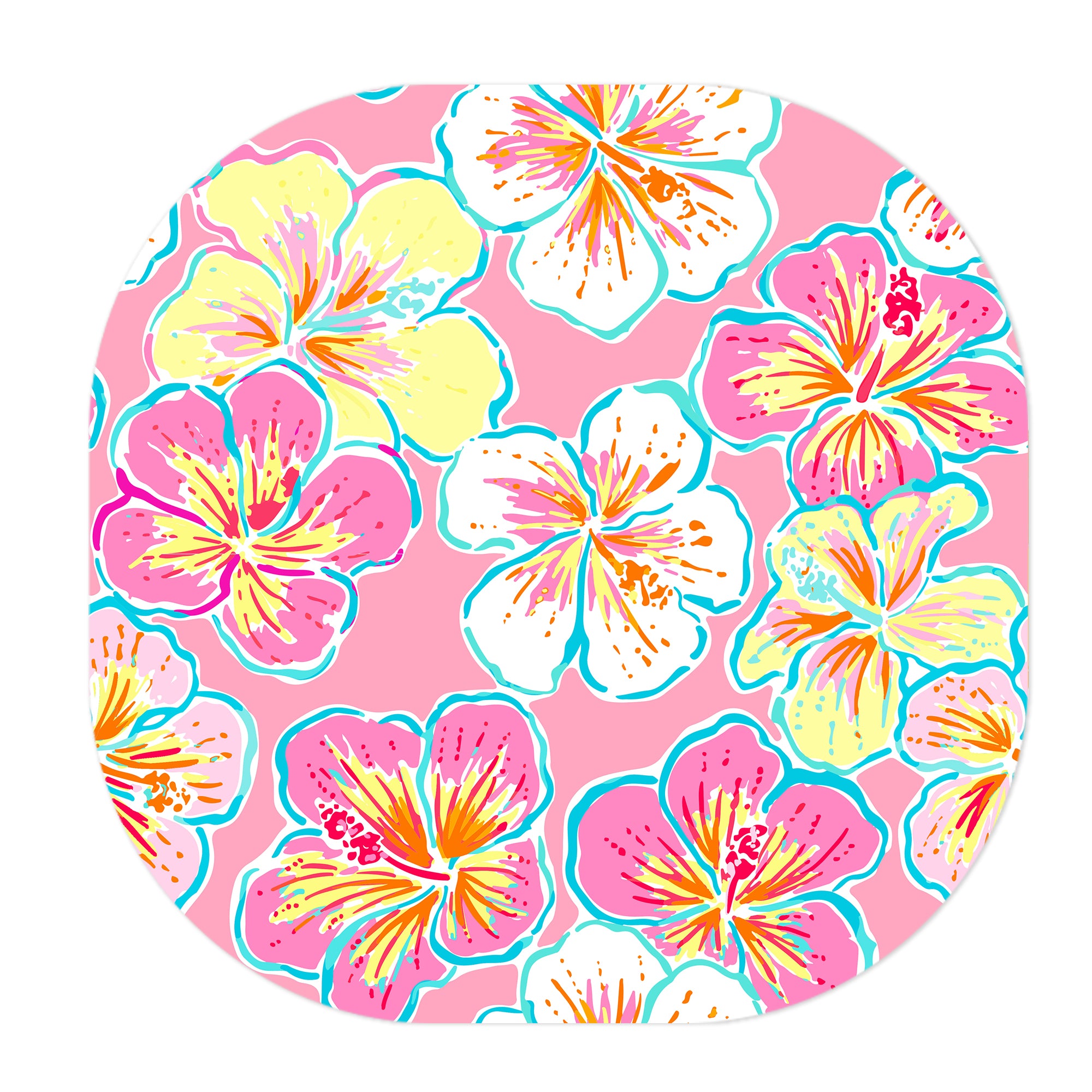 Tropic Crush Overpatch Tape - Pump Peelz