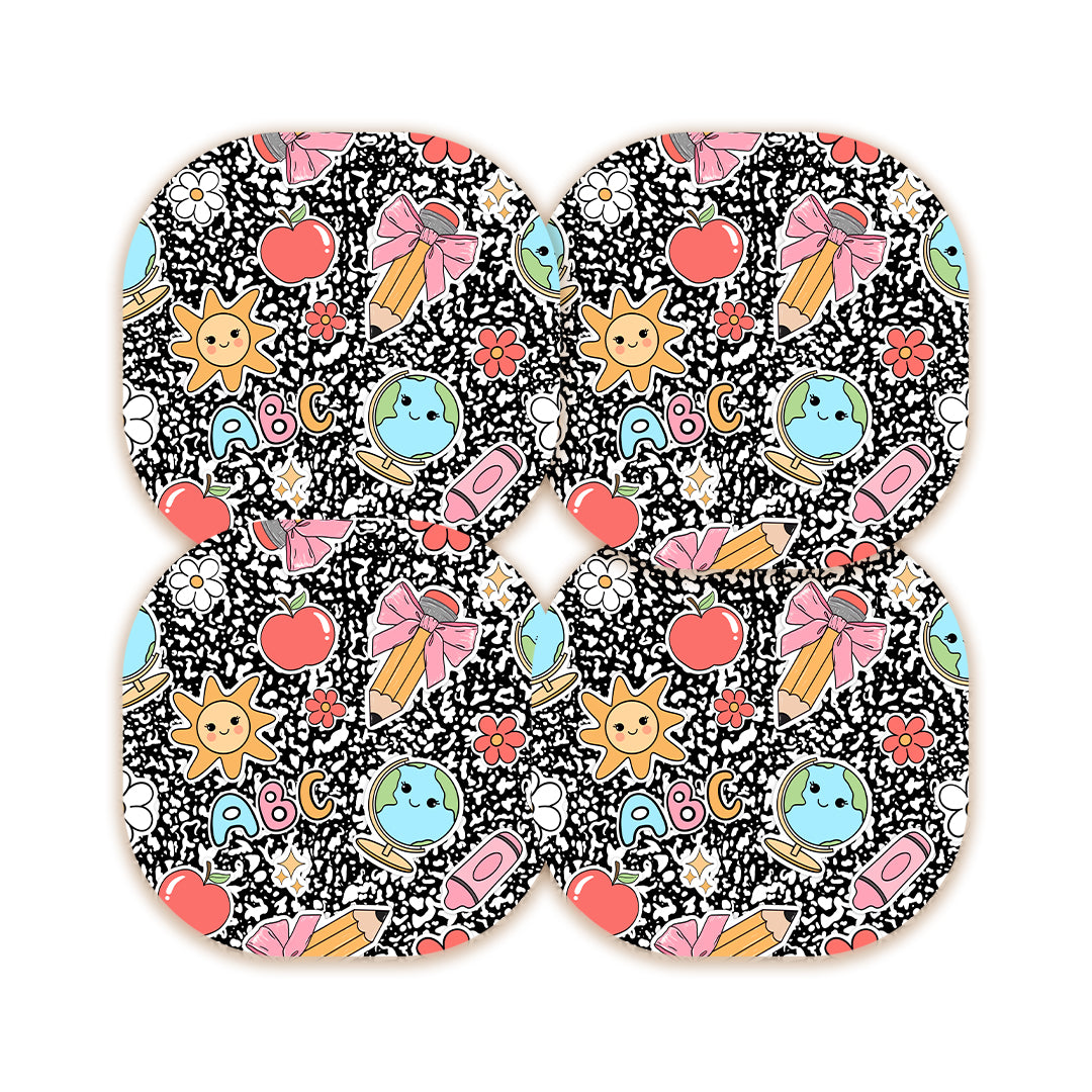 Cute Class Overpatch Tape - Pump Peelz