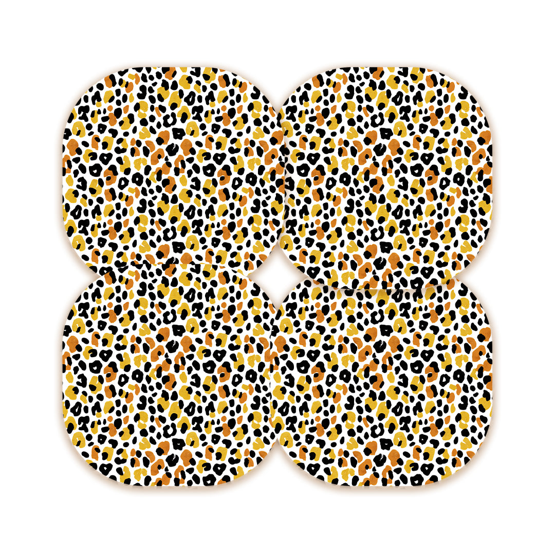 Golden Leopard Overpatch Tape - Pump Peelz