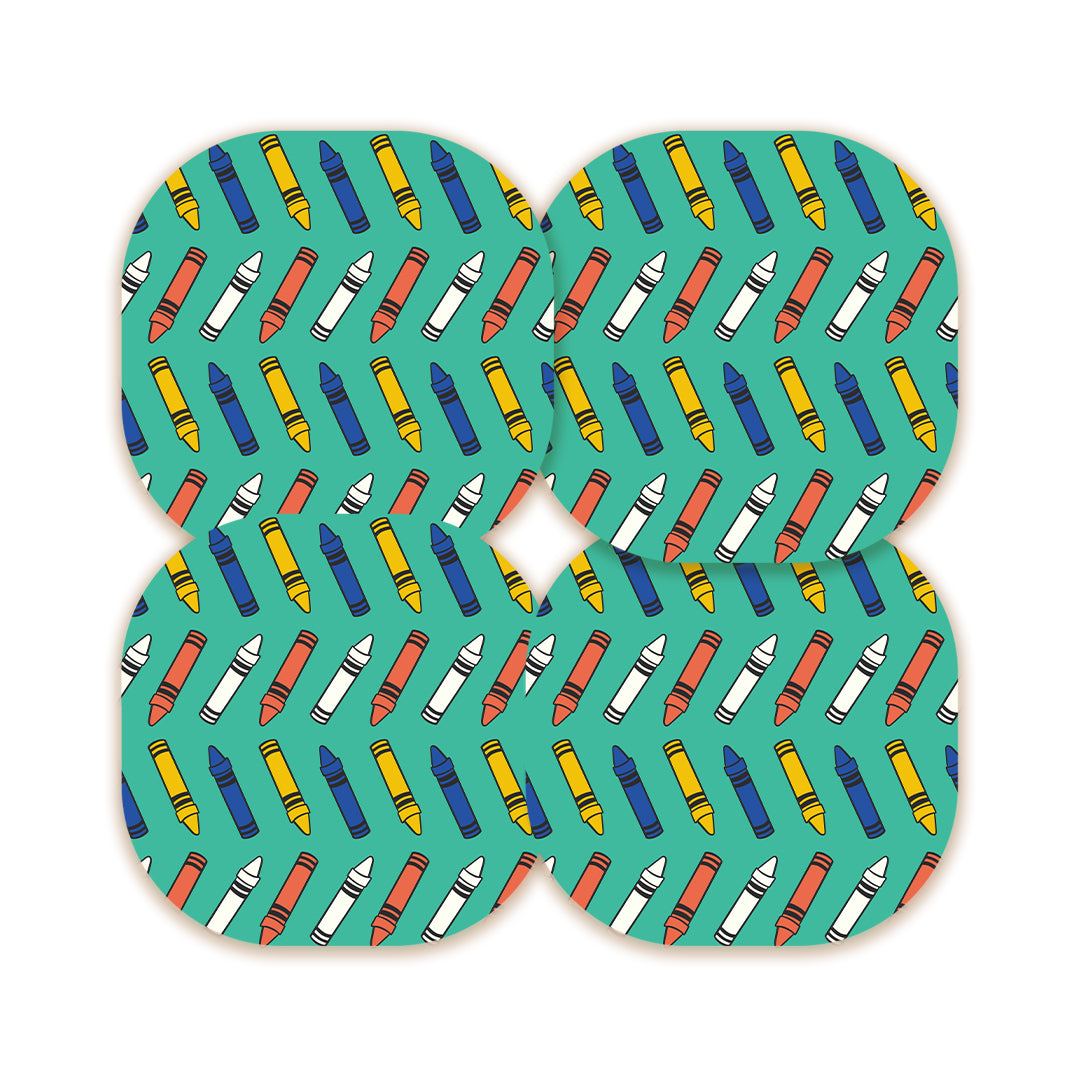 Crayon Pop Overpatch Tape - Pump Peelz