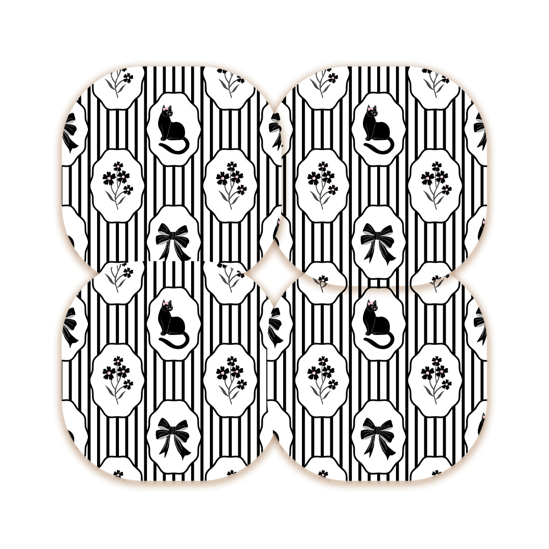 Midnight Cat Overpatch Tape - Pump Peelz